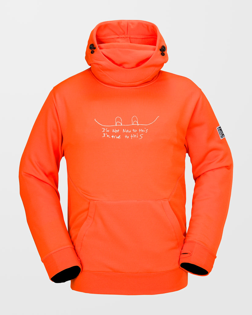 HYDRO RIDING HOODIE